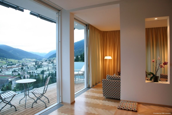 Waldhotel Davos